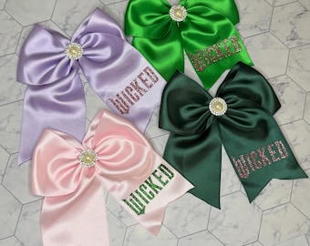 1 wicked inspired hairbow