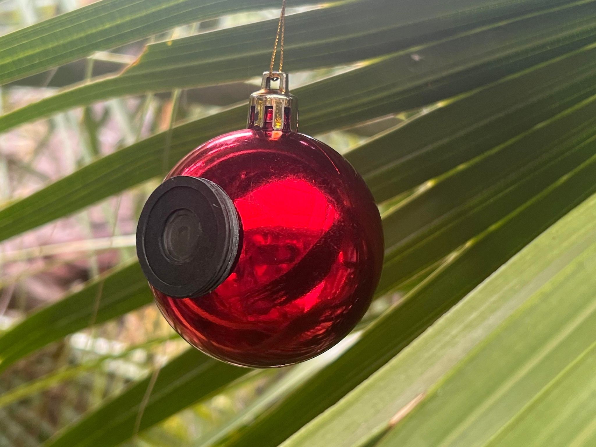 3D Santa Cam/ Fake Camera Lens Svg for Cricut, Silhouette, Cutting Machine Etsy