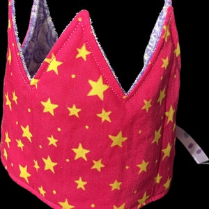 Super quick In-the-Hoop Embroidery Birthday Crown – Digital Embroidery File