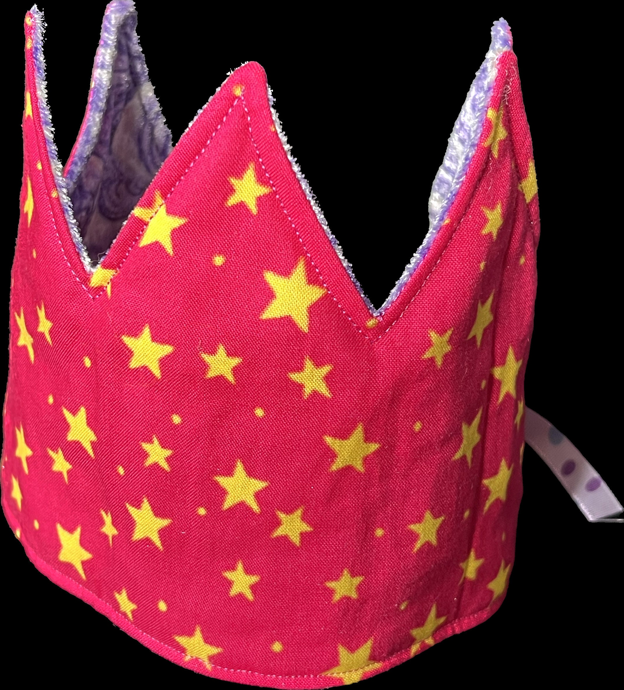 Super quick In-the-Hoop Embroidery Birthday Crown – Digital Embroidery File