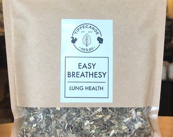 Easy Breathesy - Lung Tea