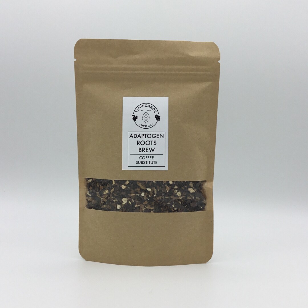 Roots Brew Herbal Coffee Substitute Caffeine Free Etsy