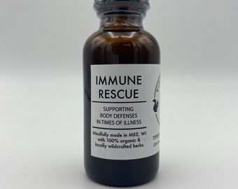 Immune Rescue Tonic