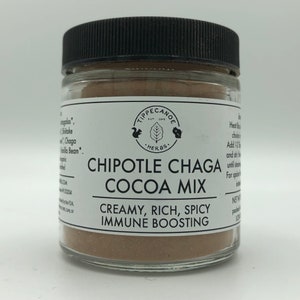 Chipotle Chaga Hot Chocolate Mix image 1