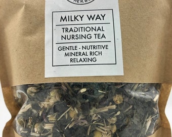 Traditional Nursing Tea - Milky Way