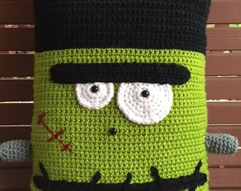 Frankie Pillow Pattern