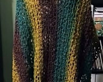 Guía de técnicas del chaleco bufanda