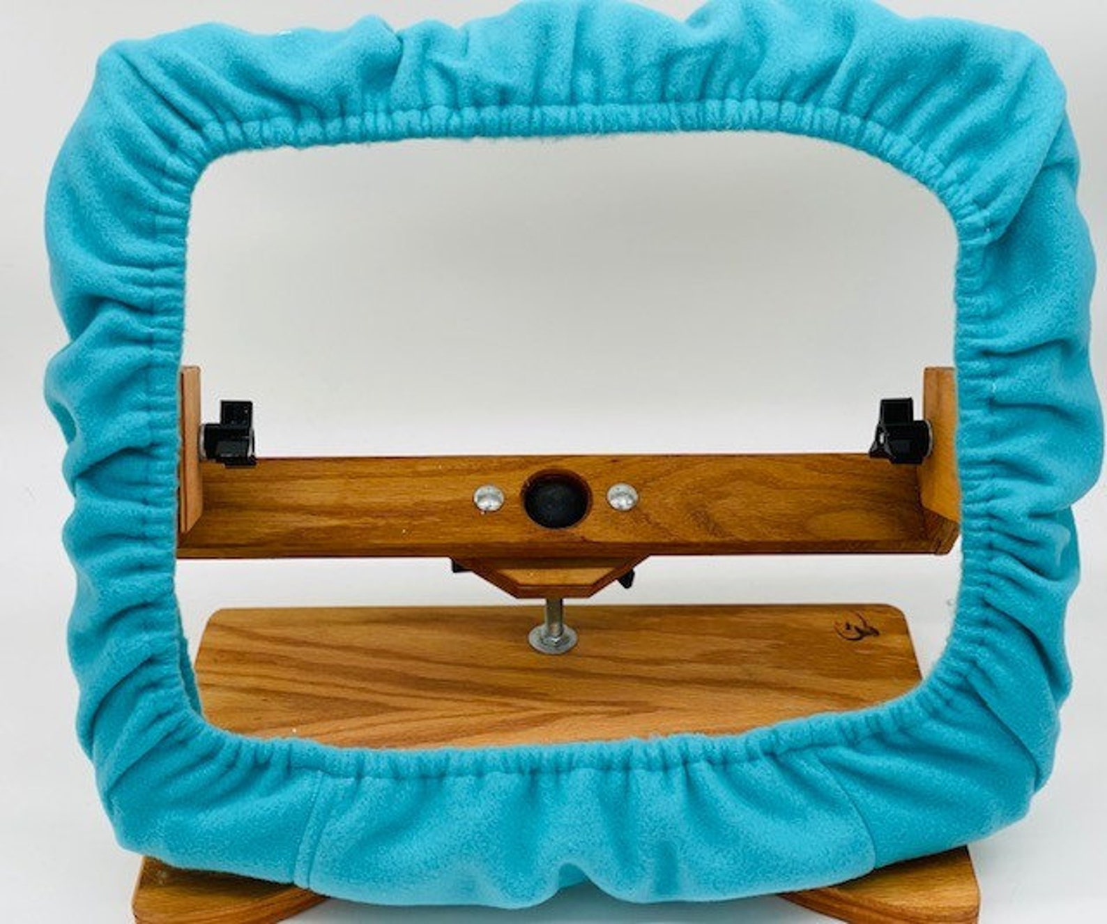 Rug Hooking Frame Cover Cozy Pattern Technique Guide Etsy