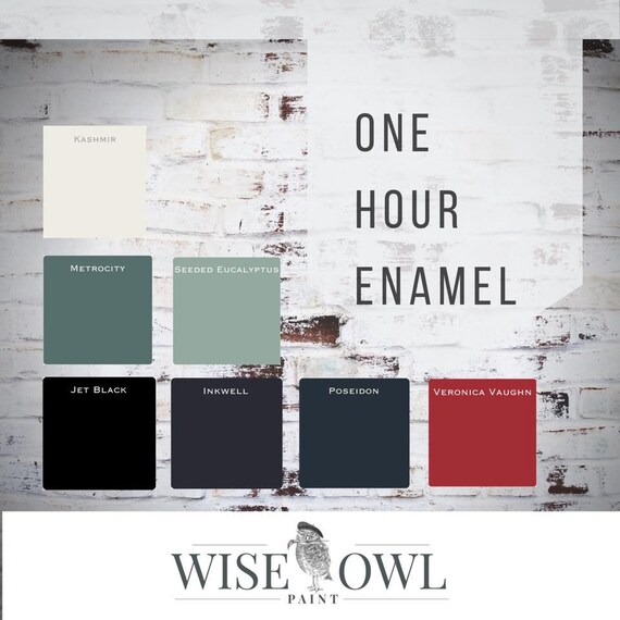 Wise Owl Color Chart