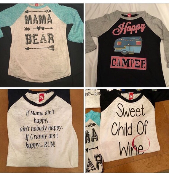 Variety New Styles Can Switch up Sleeve Colors Just PM Me and I