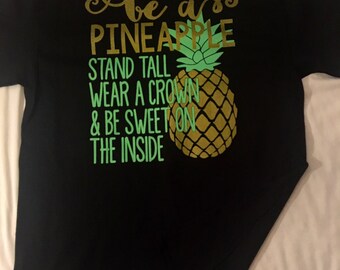 Be a Pineapple