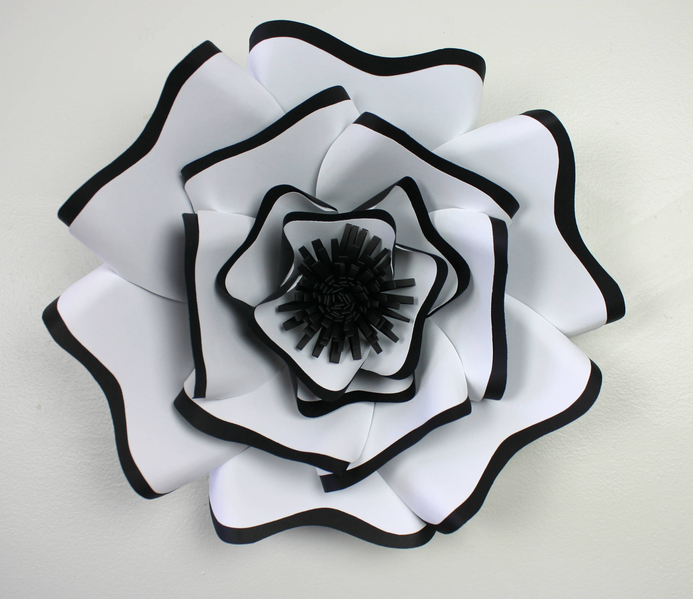 XLarge giant paper flower large paper flower big paper Etsy