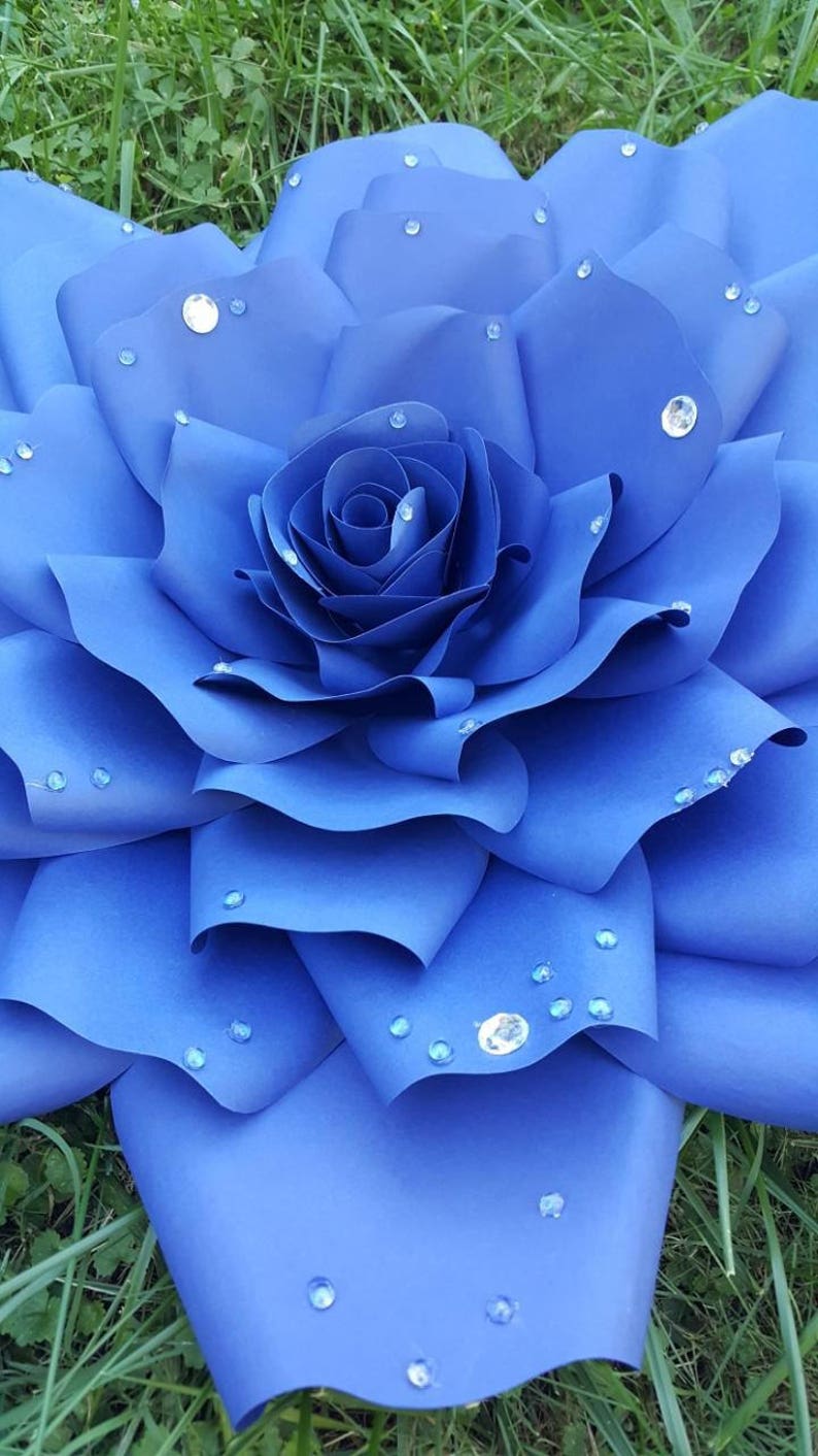 XLarge giant paper flower large paper flower big paper Etsy