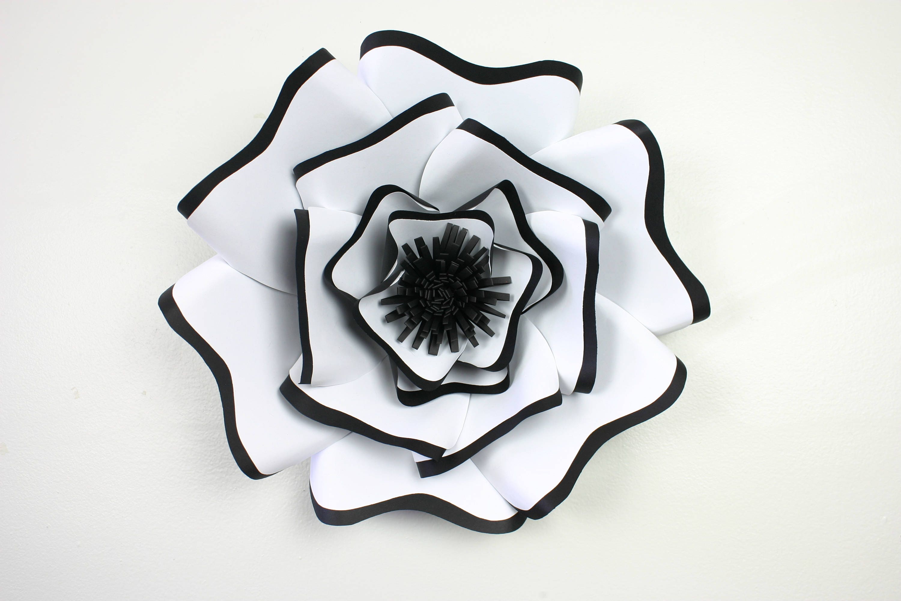 XLarge giant paper flower large paper flower big paper Etsy