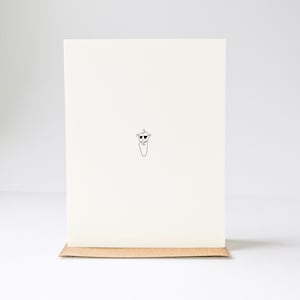 Carte cool de bébé