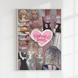 Babydoll Beauty Druck