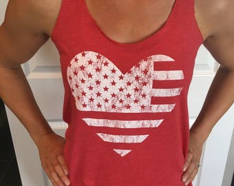 4th of July Shirt Women. USA Shirt. July 4th Shirt. Patriotic Tank. 4th of July Shirt. Patriotic Tanks. Patriotic Shirts. USA Tank Top Women