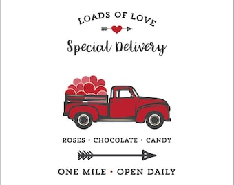 Loads Of Love Svg Etsy