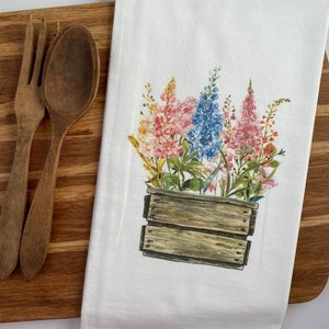 Farmhouse Decor. Kitchen Towel. Flour Sack Towel. Tea Towel. Dish Towel. Tea Towel Flour Sack. Farmhouse. Farmhouse Kitchen. Dish Towels.