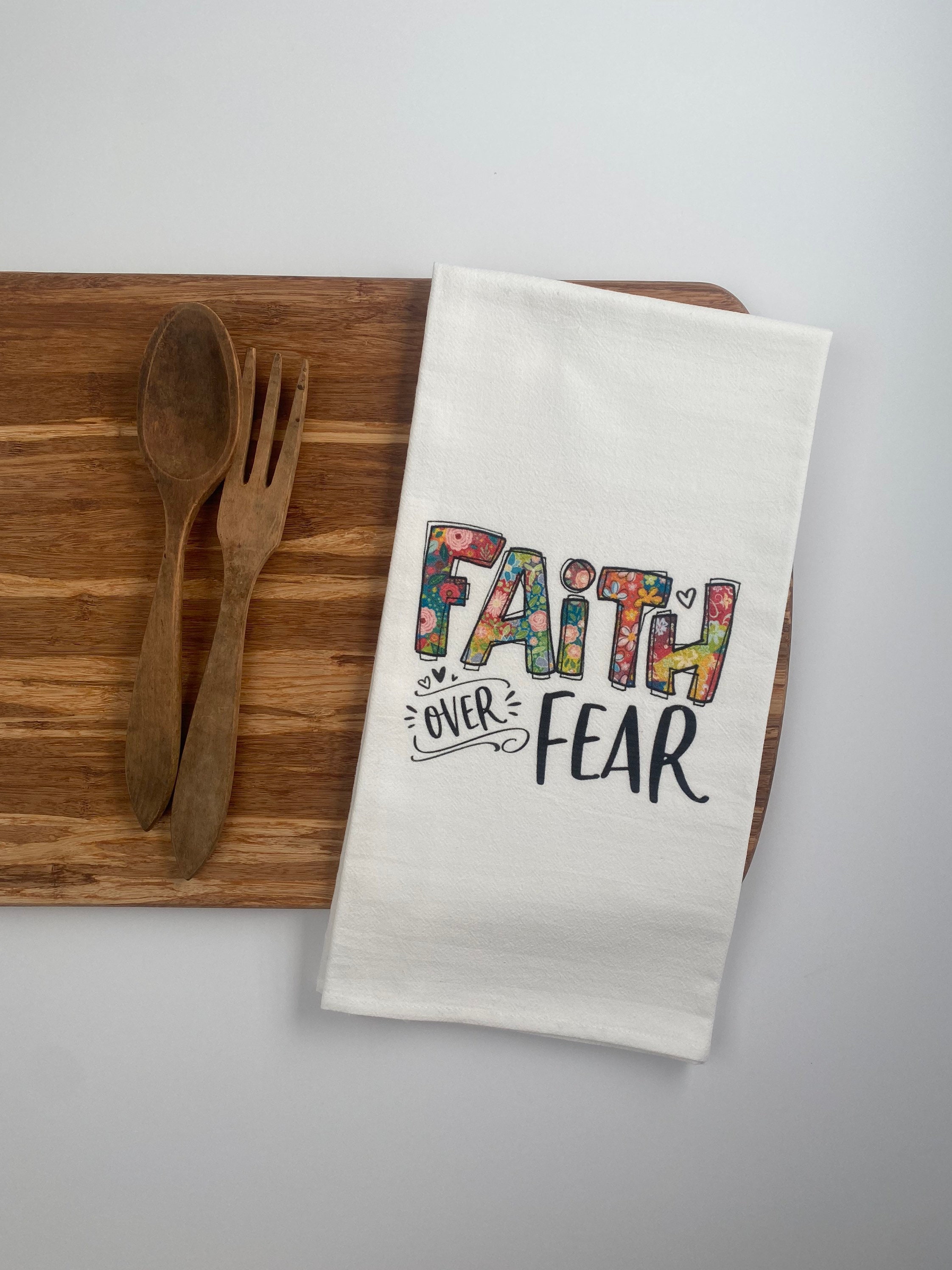 Simple Kitchen Towel Set – Farmhouse Pottery