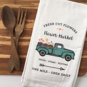Flour Sack Towels. Farmhouse Decor. Tea Towels Flour Sack. Tea Towel. Kitchen Towels. Farm Fresh. Dish Towels. Farmhouse Kitchen. Farm House