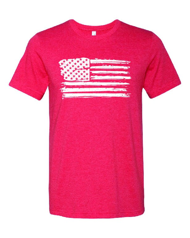 4th of July Shirt. USA Shirt. Fourth of July. Stars and | Etsy
