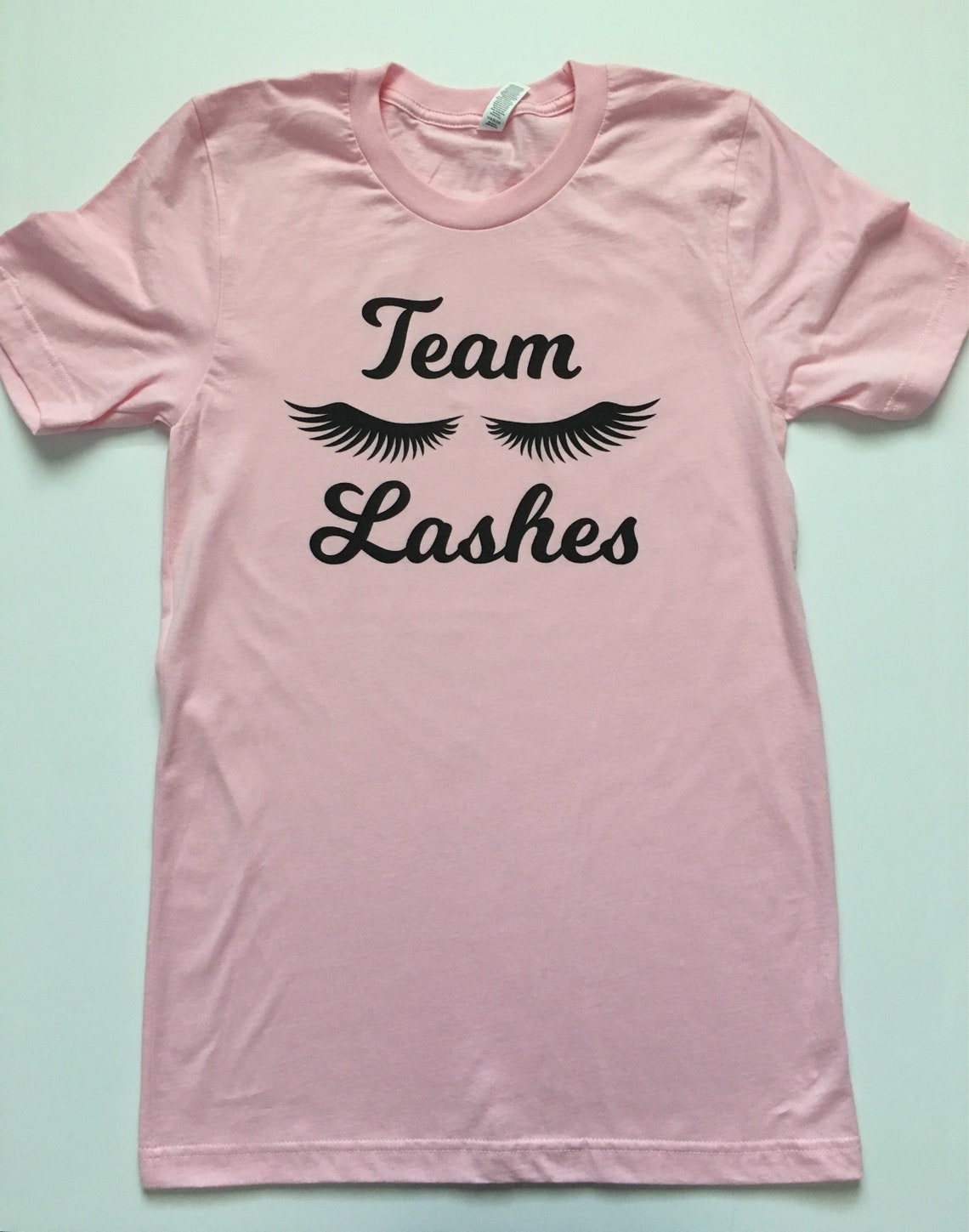 ONE Gender Reveal Shirts. Staches and Lashes. Gender Reveal - Etsy