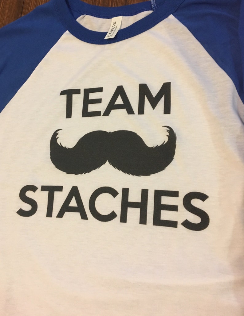 Staches and Lashes. Gender Reveal Shirts. Gender Reveal Baseball. Baseball Gender Reveal. Mom and Dad Shirts. Team Boy Team Girl. image 4