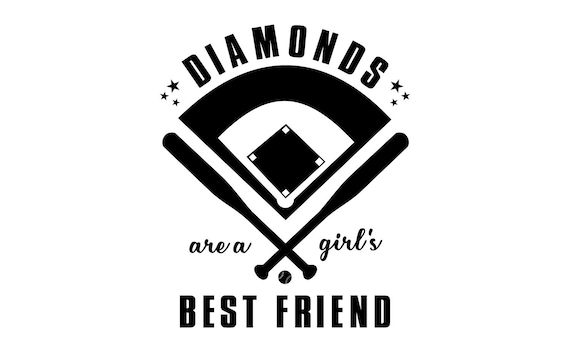 Download Diamonds Are A Girl S Best Friend Svg Etsy