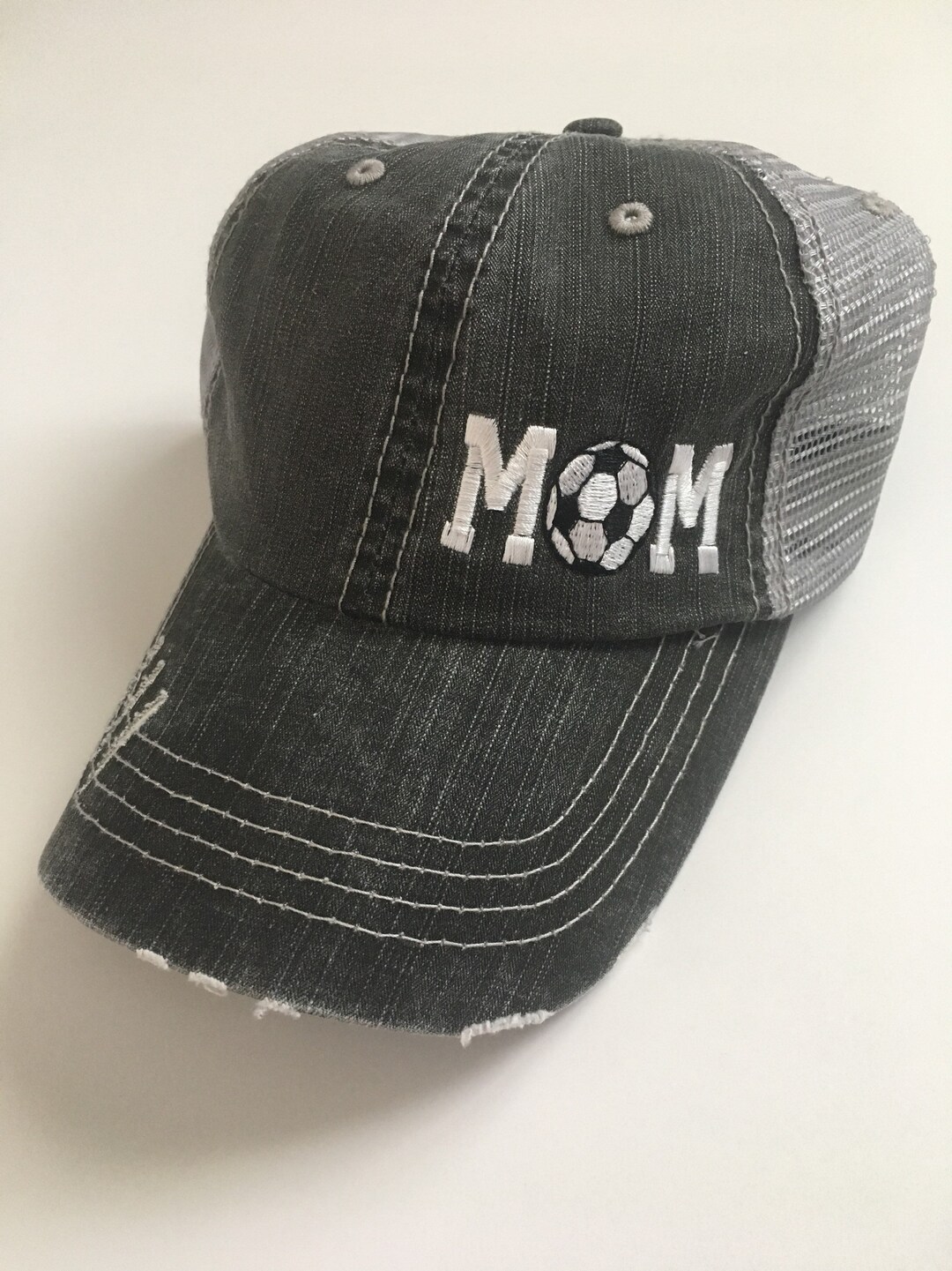 Soccer Mom Hat for Women. Soccer Mom Cap. Soccer Mom. Soccer Etsy