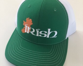 Sombrero del Día de San Patricio. Sombrero de trébol. Trébol. Día de San Patricio. Sombrero irlandés. Sombrero de día de St Pattys. Sombrero verde. Sombrero de trébol verde. Sombreros unisex.
