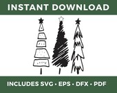Christmas DIY. Christmas Trees. Christmas Download. Christmas Printable. Christmas Decor. Christmas Tree Farm. Holiday svg. Winter svg.