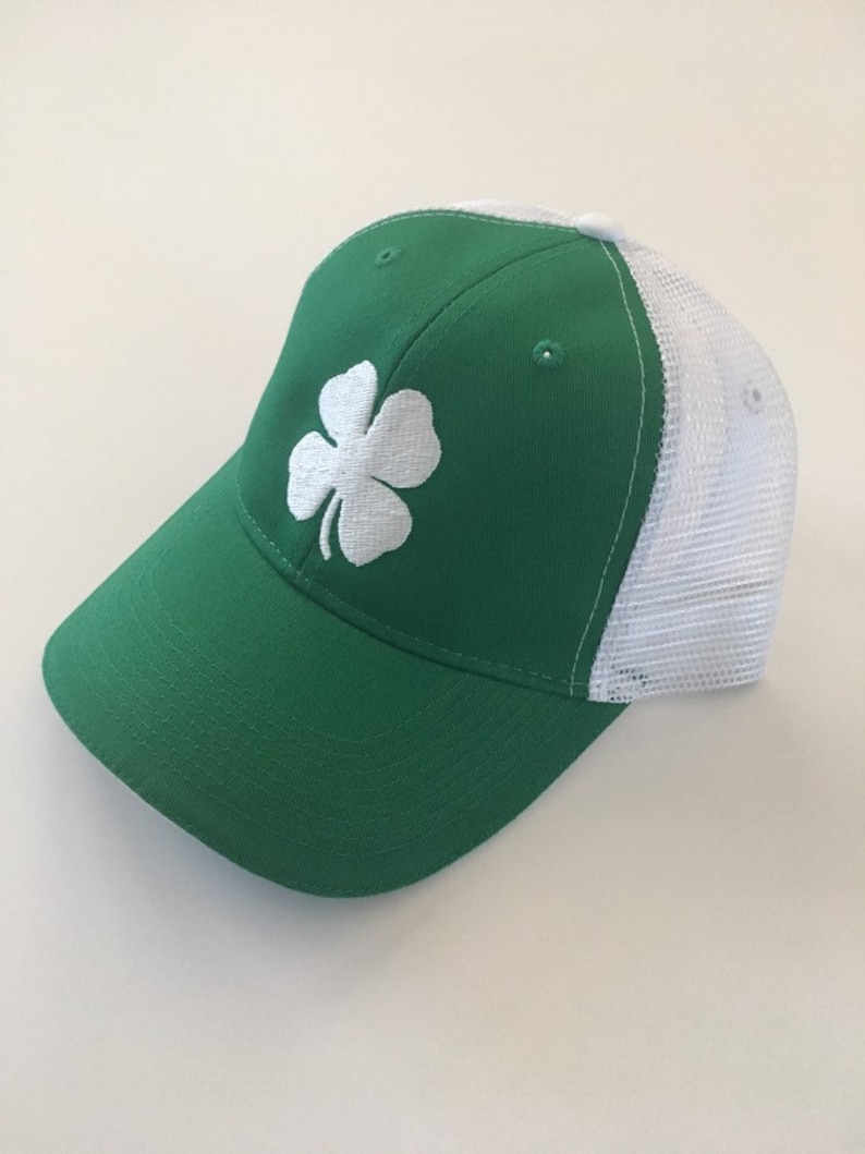 St Patricks Day Hat. Shamrock Hat. Shamrock. St. Patrick's | Etsy