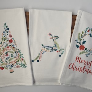 Simple Kitchen Towel Set – Farmhouse Pottery