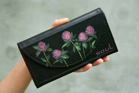 Pink purse deals wallet
