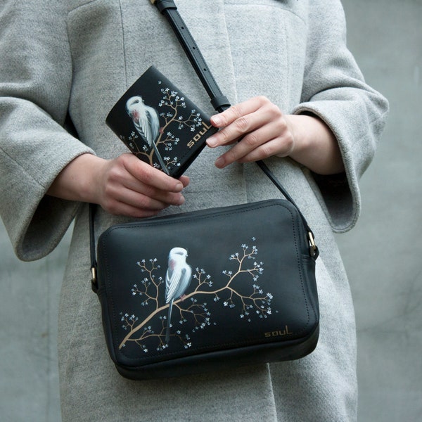 Bird Bag - Etsy