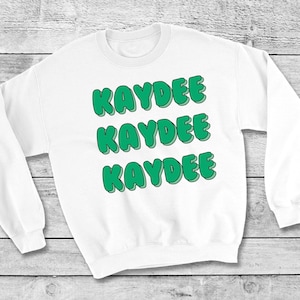 Kappa Delta, KAYDEE, Sweatshirt