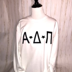 ADPi Sorority Sweat Shirt