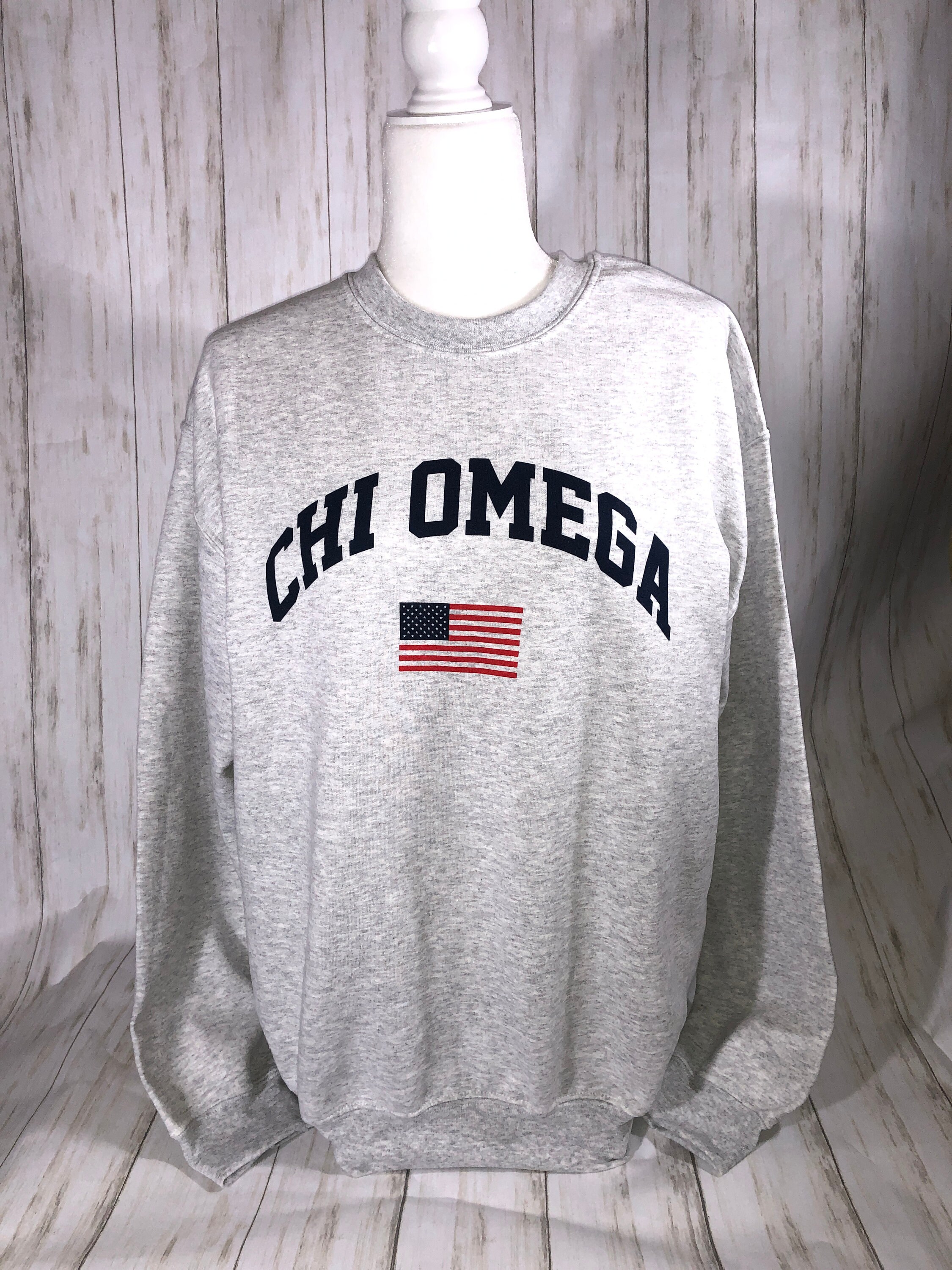 chi o sweatshirt