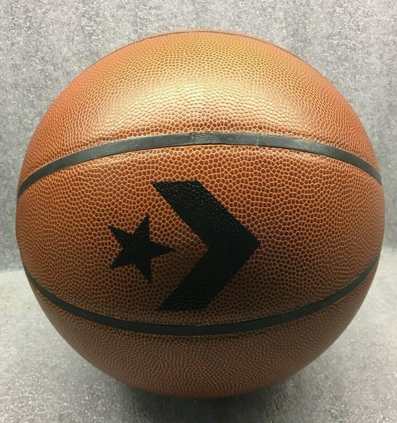 converse basketball ball