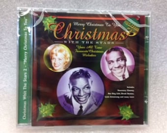 Christmas With the Stars Volume 2 Brand New Sealed CD