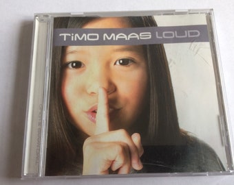 Timo  Maas Loud CD