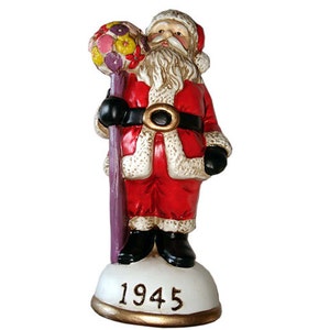 Memories of Santa Collection Circa 1945 "Pinata Santa." New In Box Collectible Ornament Figurine