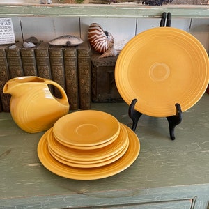 Fiesta Dinnerware in Box - Etsy