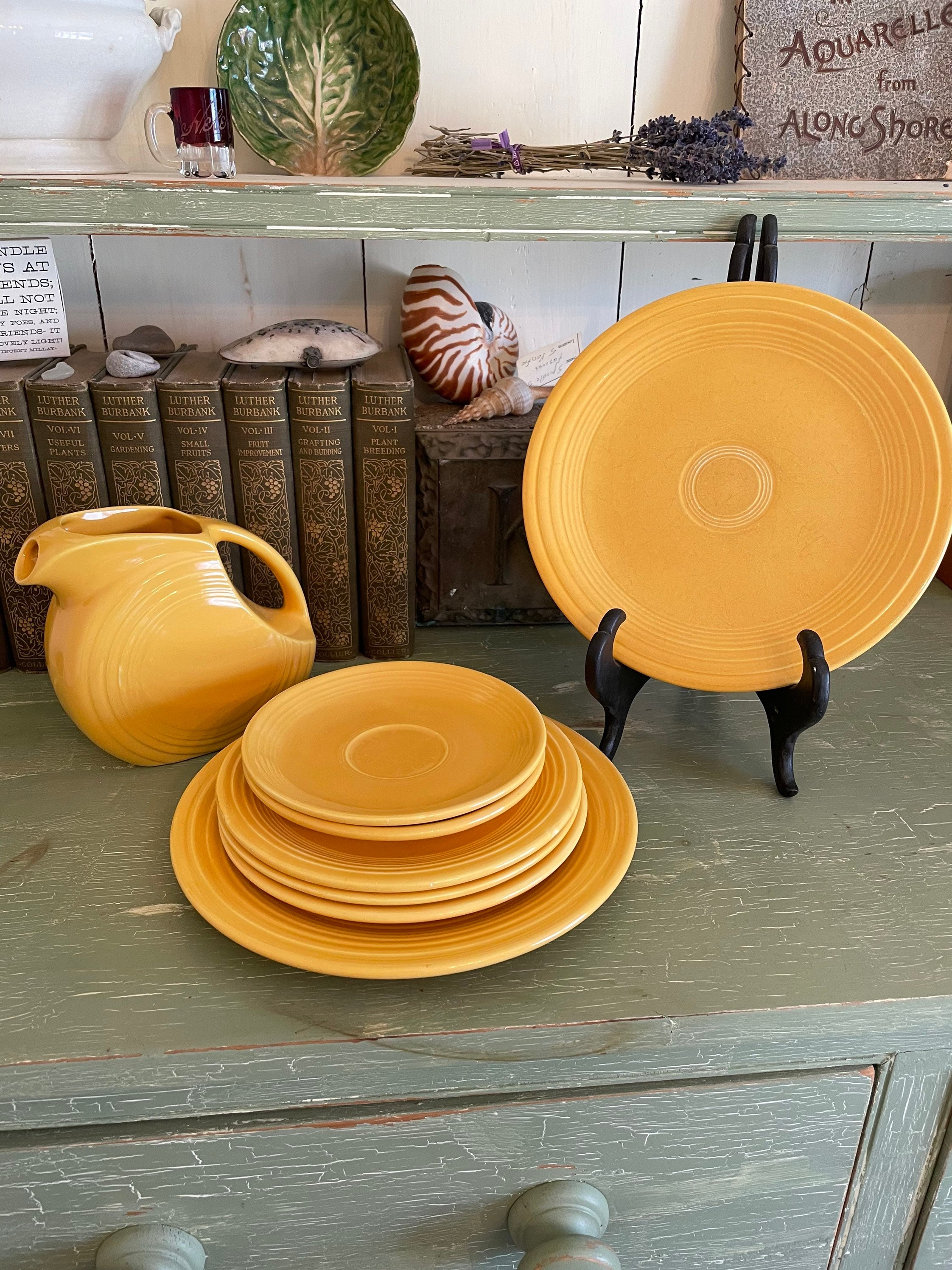 Fiesta Dinnerware in Box - Etsy