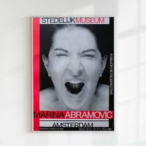 MARINA ABRAMOVIC