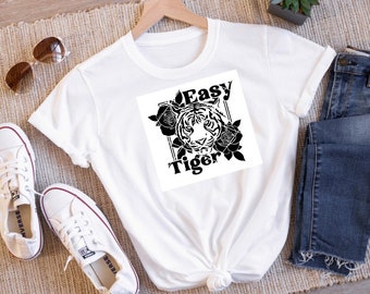 Easy Tiger Tshirt