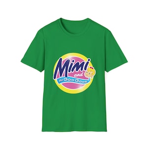 MIMI and the Goo Goos Retro Bluebird Toy Unisex Adult Softstyle T-Shirt
