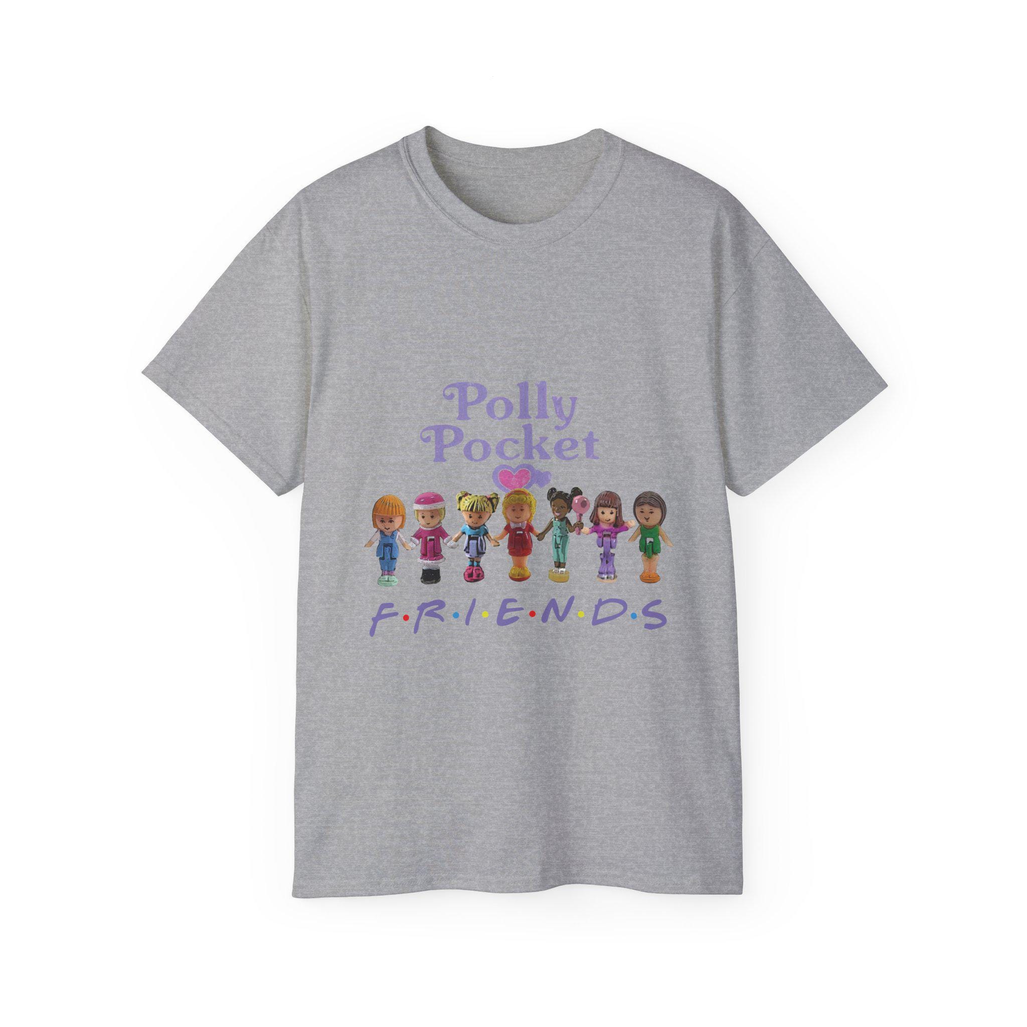 Polly Pocket y Friends colaboración de Mattel | Actitudfem