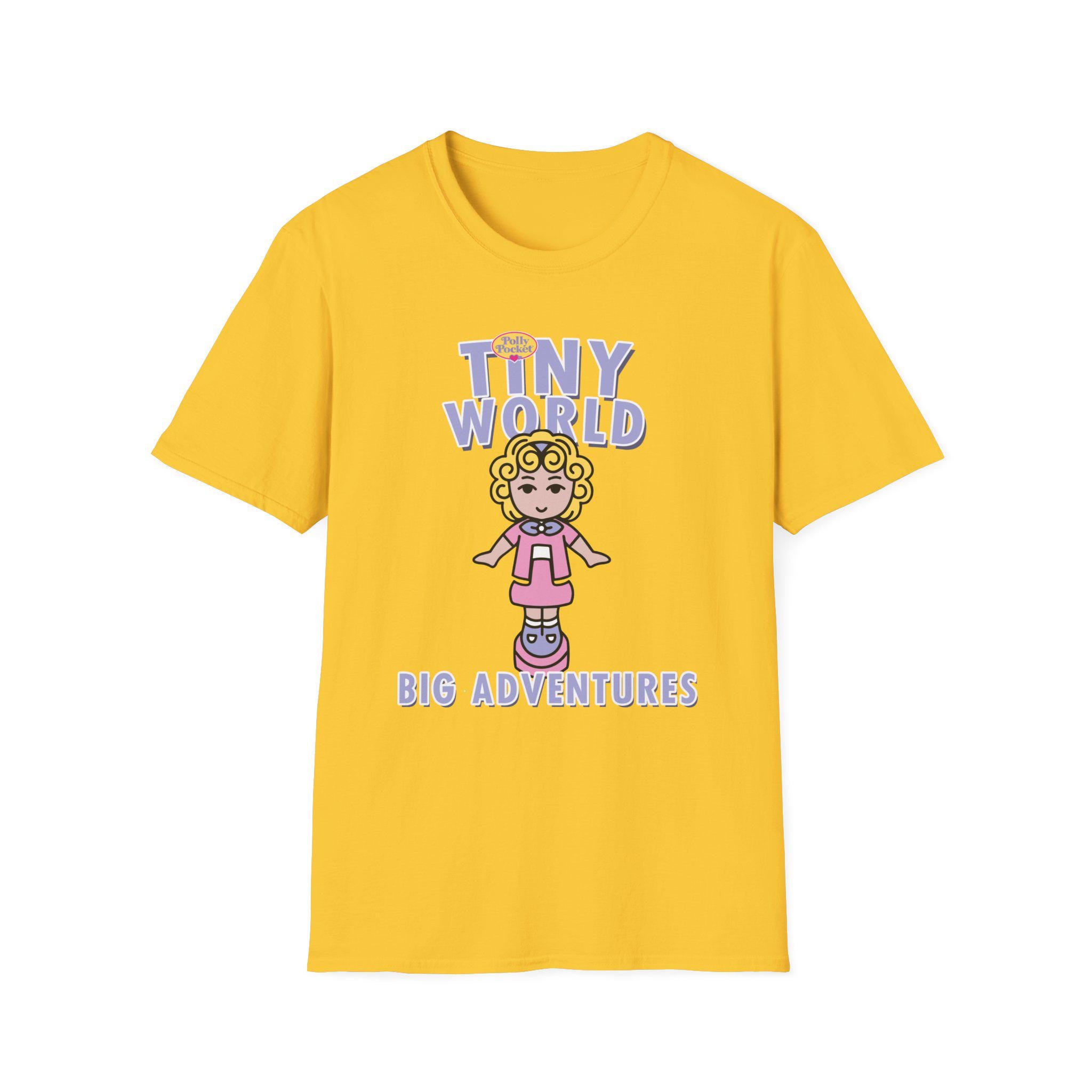 Buy Polly Pocket T Shirt Online In India - Etsy India